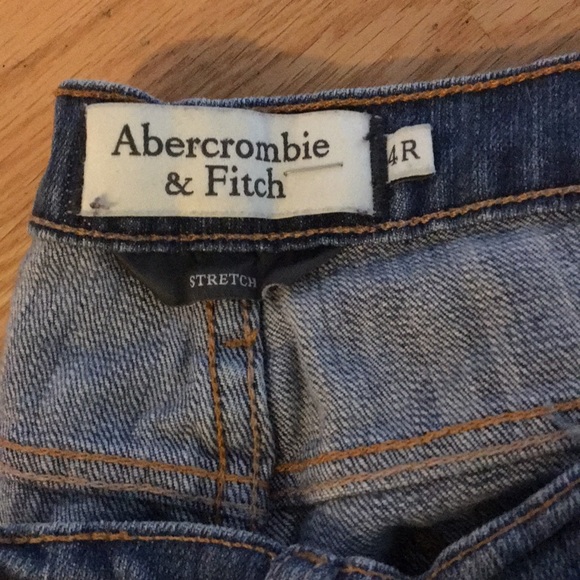 Abercrombie & Fitch 4R stretch jeans - Picture 2 of 3